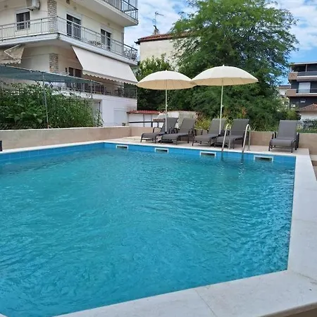 Victoria 2 Aparthotel Olympiaki Akti