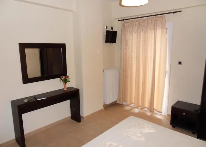 Victoria 2 公寓式酒店 Olympiakí Aktí