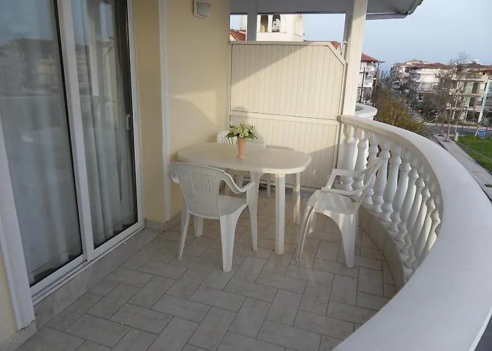 公寓式酒店 Victoria 2 3*