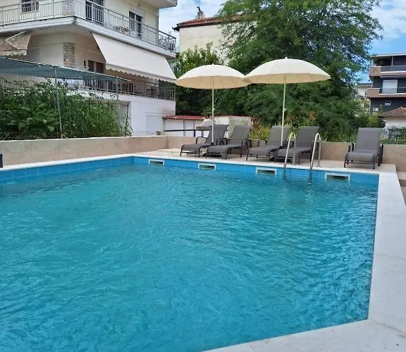 Victoria 2 Apartahotel Olympiakí Aktí